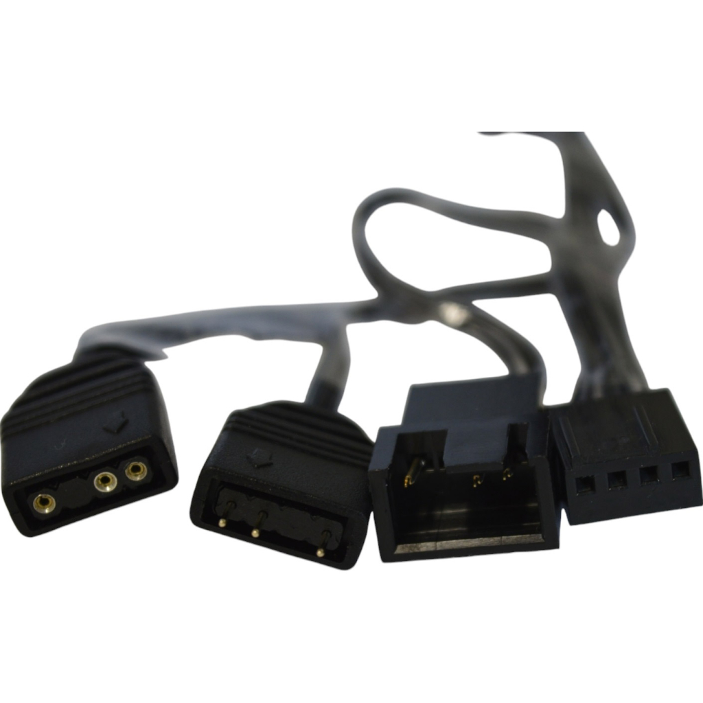 Кулер до корпусу Cooling Baby Mirror fan bk 2 - зображення 8