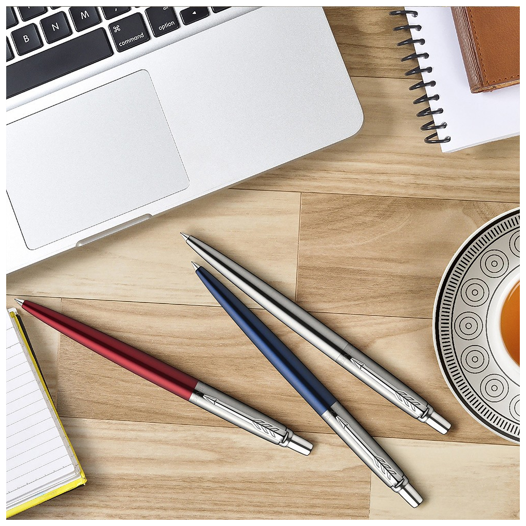 Ручка гелева Parker JOTTER 17 SS CT GEL (16 162) - зображення 7