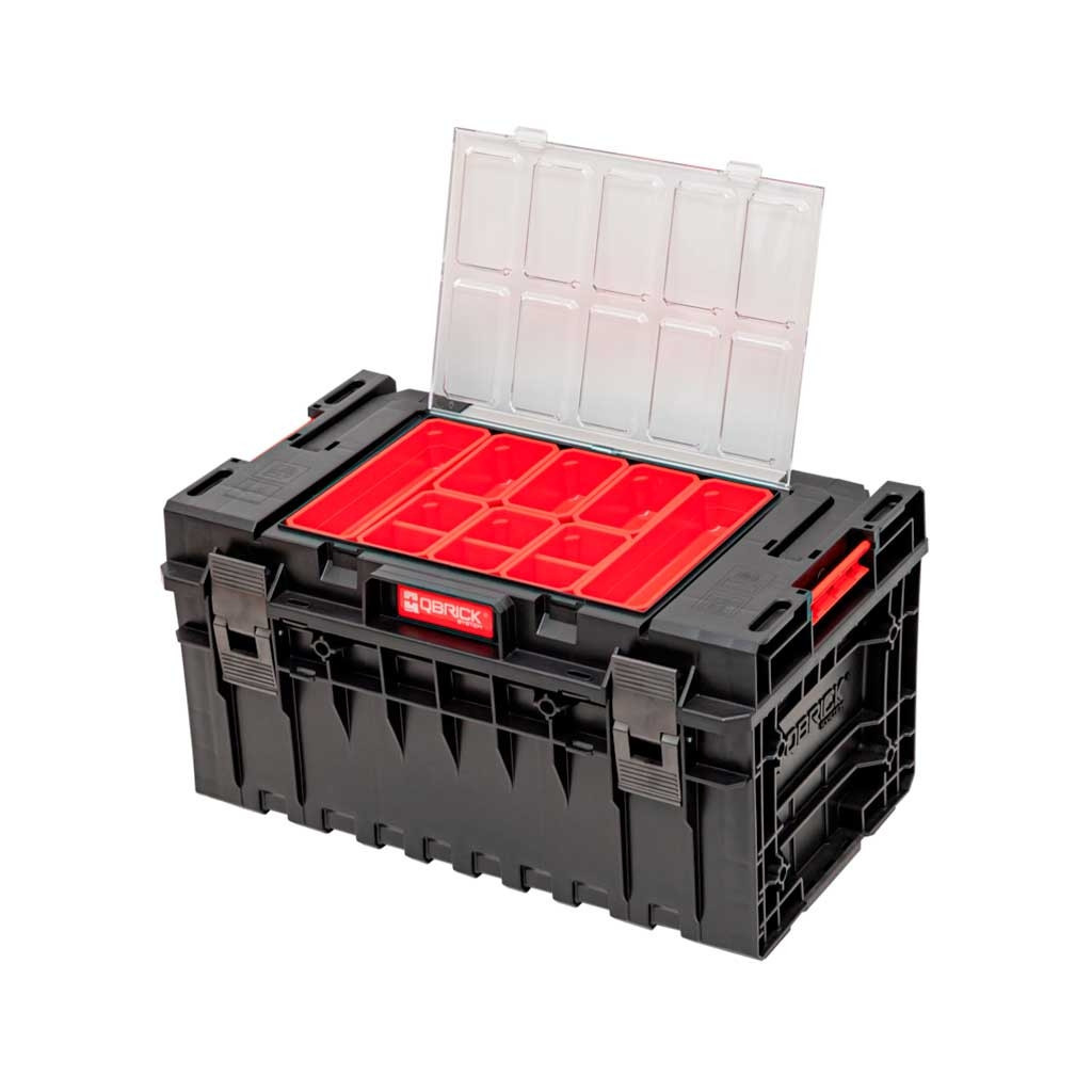 Ящик для інструментів QBRICK SYSTEM оранайзер ONE 350 2,0 EXPERT (SKRQ350E2CZAPG003) - зображення 3