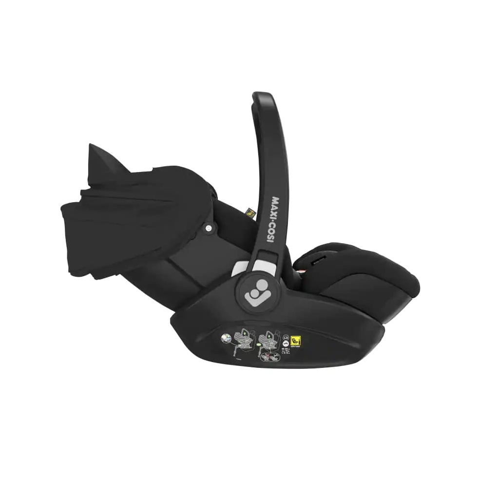 Автокрісло Maxi-Cosi Marble Essential Black FR (8506672300) - зображення 5