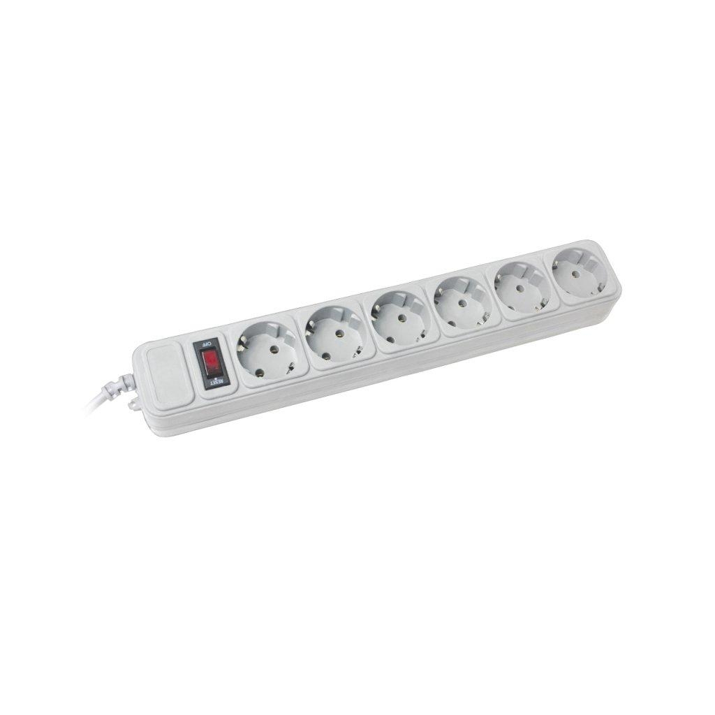 Мережевий фільтр живлення SPG6-G-10G Gembird - зображення 1