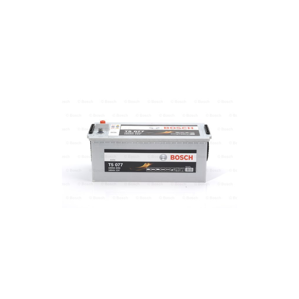 Акумулятор автомобільний Bosch 180А (0 092 T50 770) - изображение 1