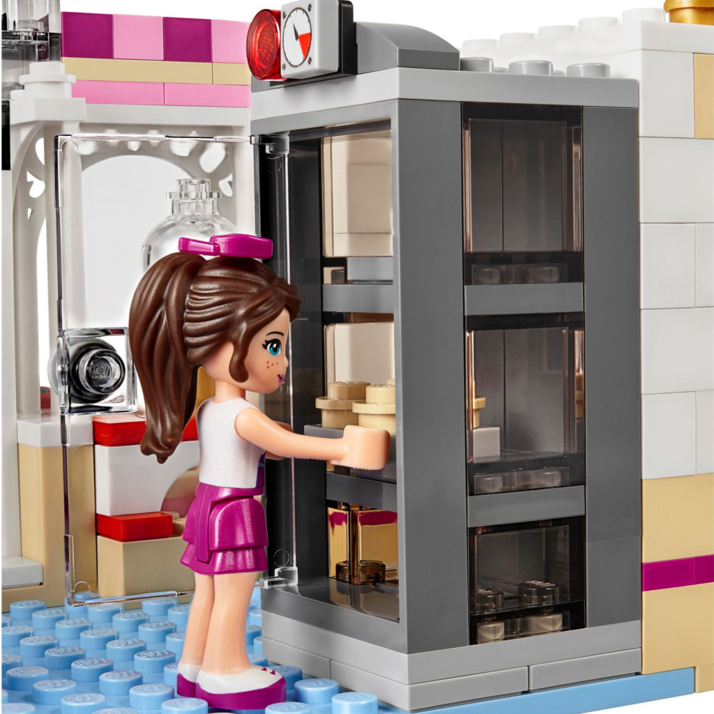 Конструктор LEGO Friends Кондитерська (41119) - зображення 4