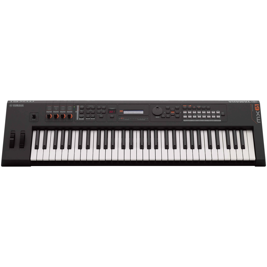 Синтезатор Yamaha MX61 - изображение 3