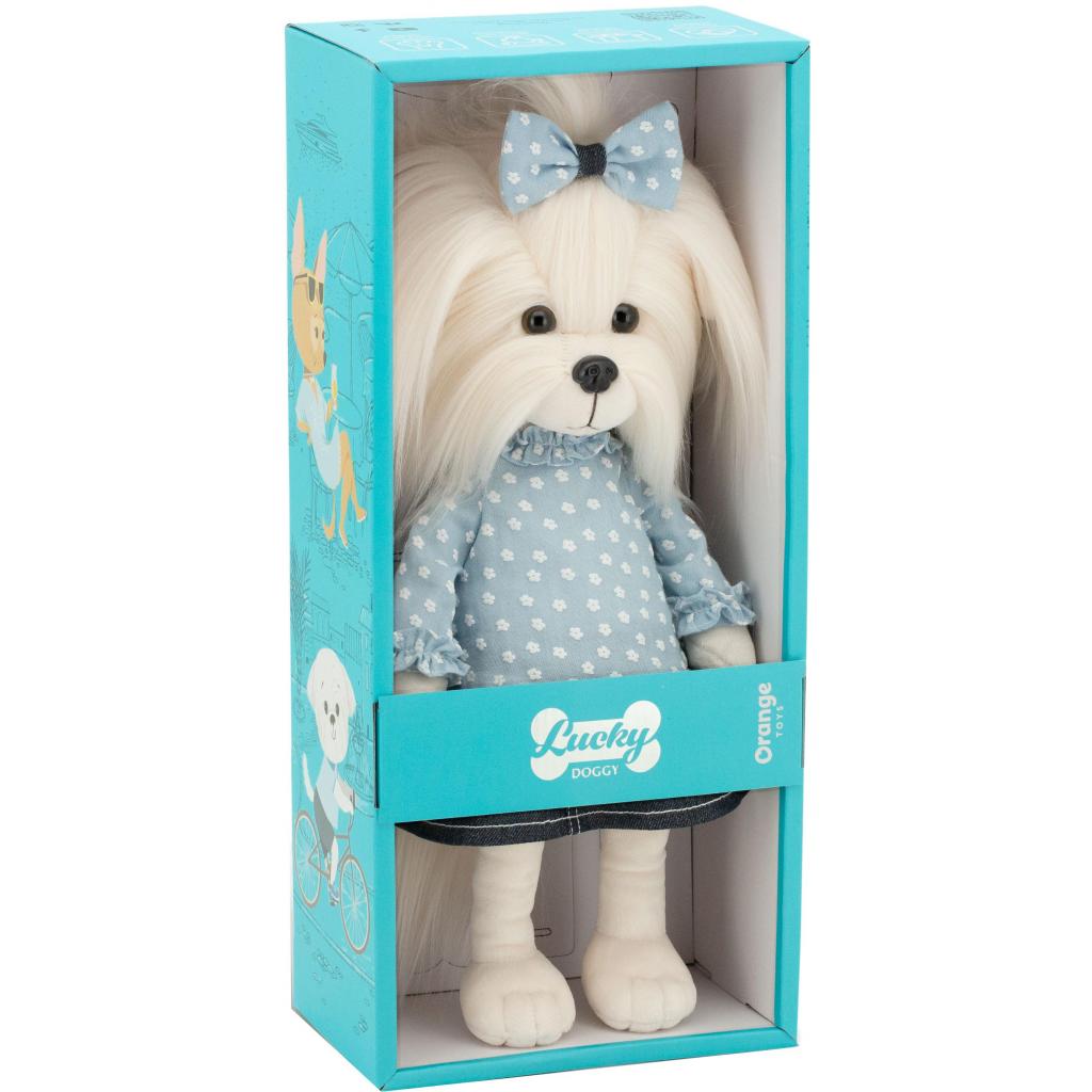 М'яка іграшка Orange Lucky Mimi: Літня прогулянка (LD037) - зображення 6