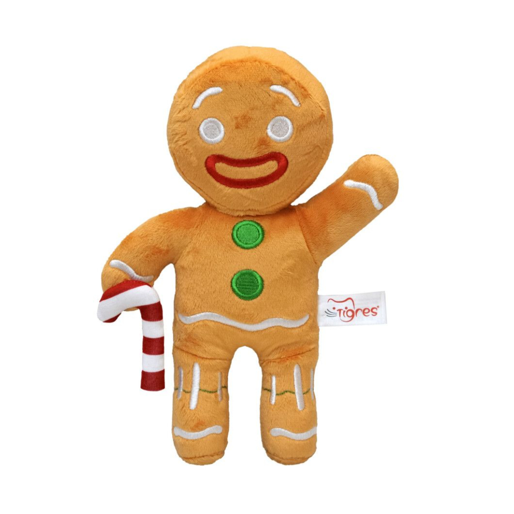 М'яка іграшка Tigres Печиво імбирне (ІГ-0199) - зображення 1