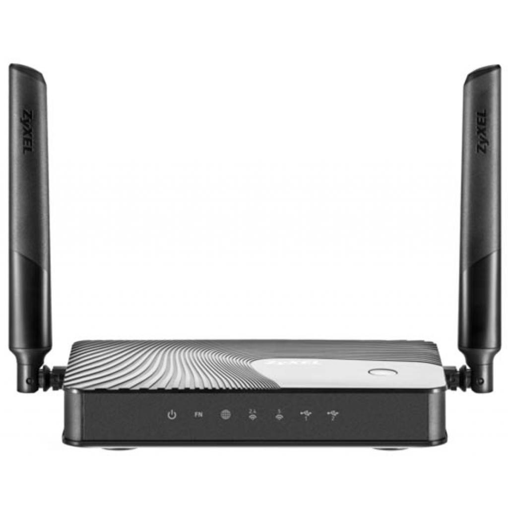 Маршрутизатор ZyXel KEENETIC ULTRA II - зображення 1
