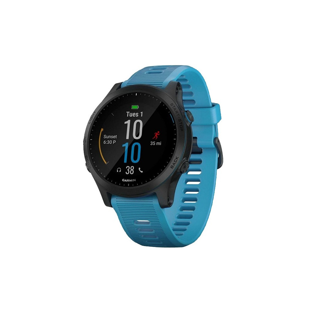 Смарт-годинник Garmin Forerunner 945, Bundle, Blue (010-02063-11) - зображення 1