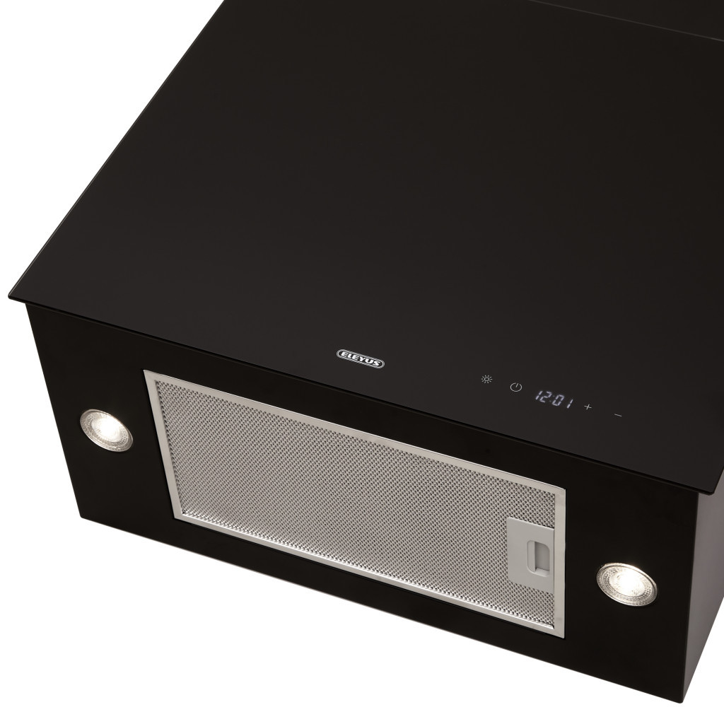 Витяжка кухонна Eleyus MIRRA 1200 LED 60 BL - изображение 6