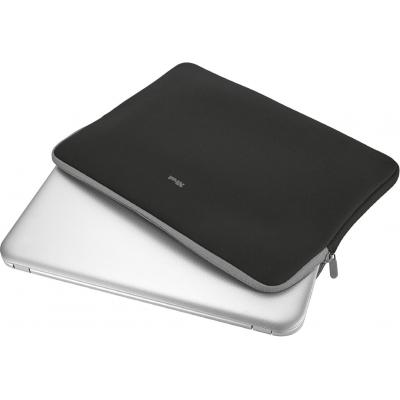Чохол до ноутбука Trust 13.3" Primo Black (21251) - зображення 4