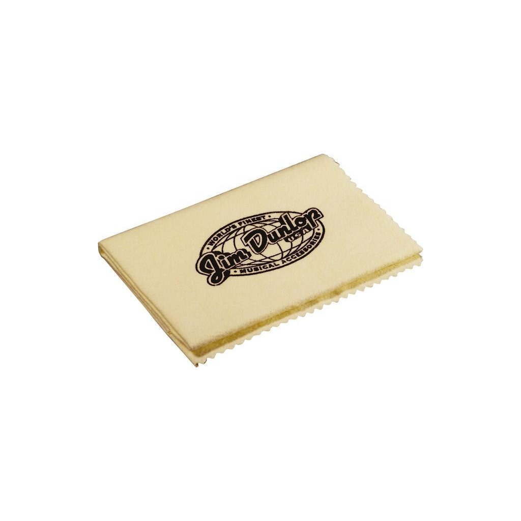 Засіб для догляду за гітарою Jim Dunlop Polish Cloth Полірувальна серветка (5400) - изображение 2