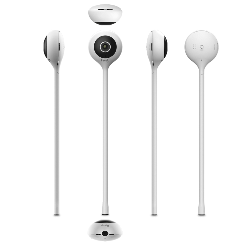 Відеоняня Lionelo Baby Line Smart (LOC-BABY LINE SMART) - изображение 3