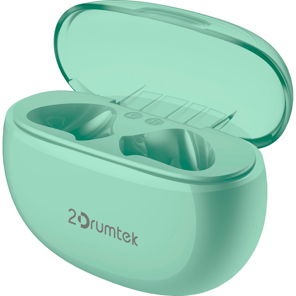 Навушники A4Tech B20 Mint Green - зображення 5