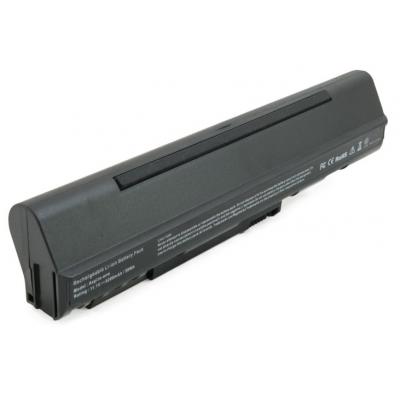 Акумулятор до ноутбука Extradigital Acer Aspire One A150 (UM08A71) 5200 mAh (BNA3914) - зображення 1