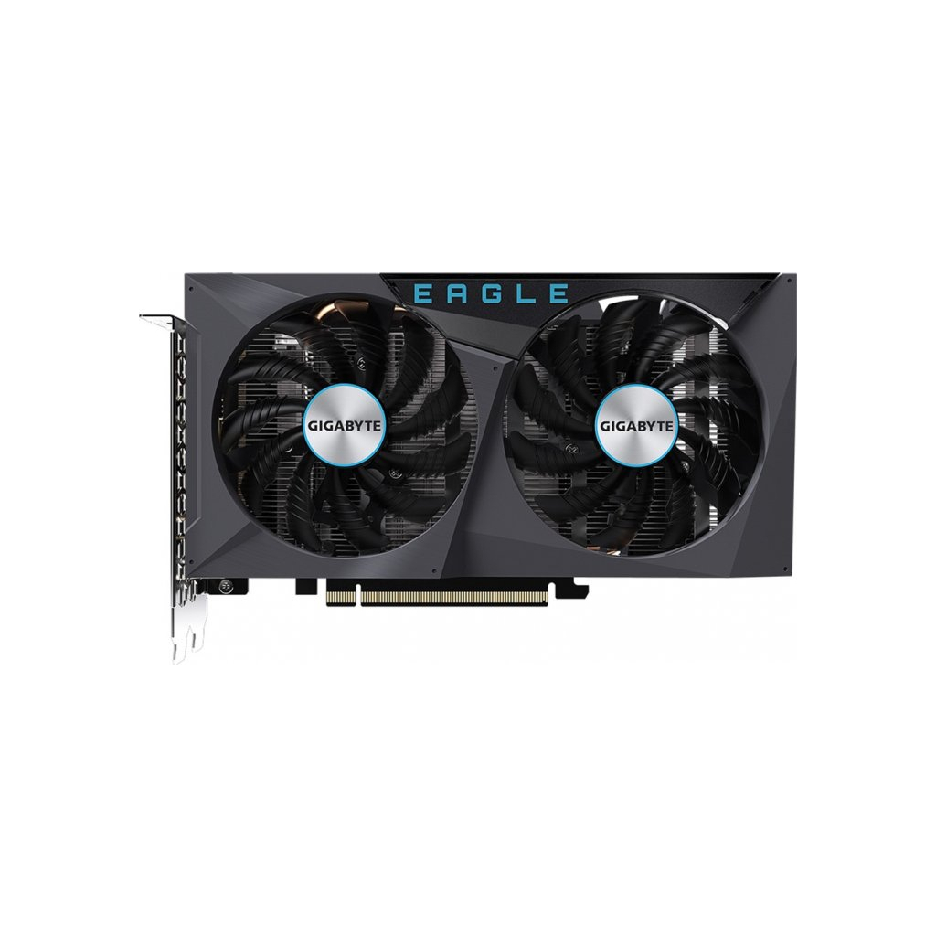Відеокарта GIGABYTE GeForce RTX3050 8Gb EAGLE OC (GV-N3050EAGLE OC-8GD) - зображення 2