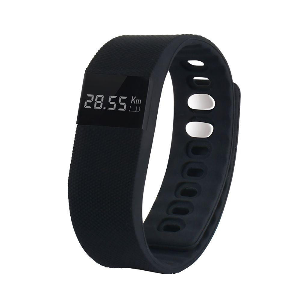 Фітнес браслет UWatch TW64 Black (F_52739) - зображення 1
