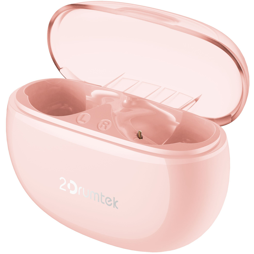Навушники A4Tech B27 Baby Pink - зображення 6