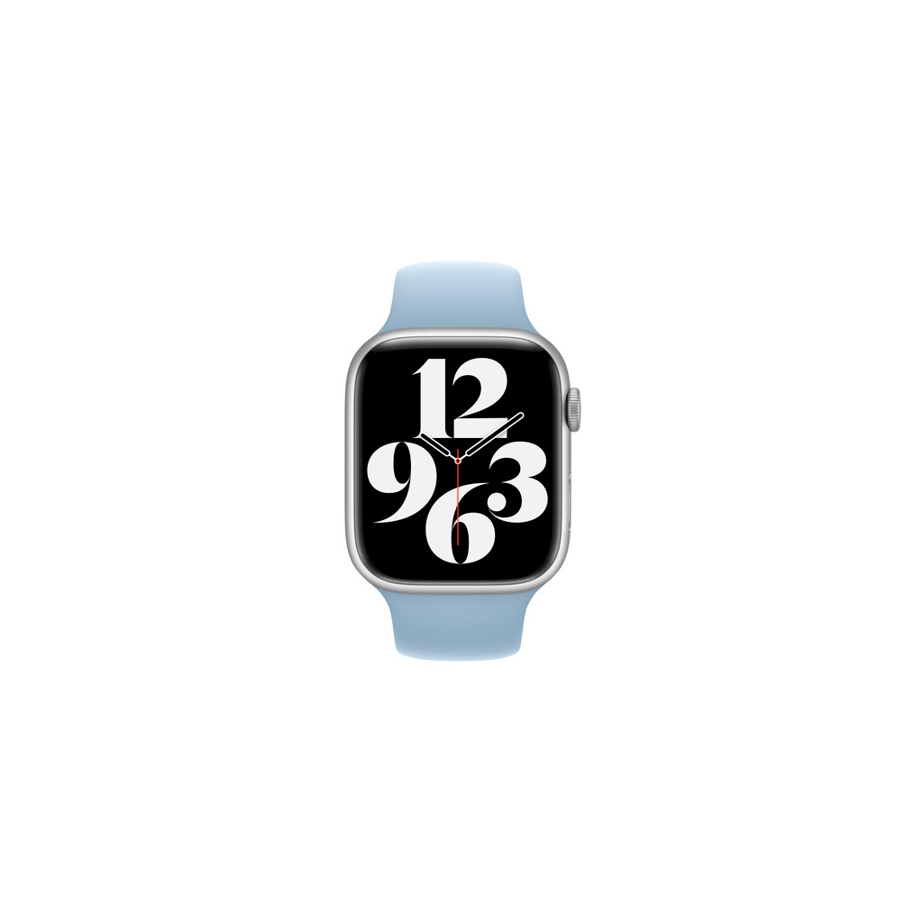 Ремінець до смарт-годинника Apple 45mm Sky Sport Band (MR2U3ZM/A) - зображення 3