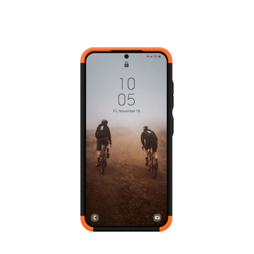 Чохол до мобільного телефона UAG Samsung Galaxy S23 Civilian, Olive Drab (214121117272) - зображення 2
