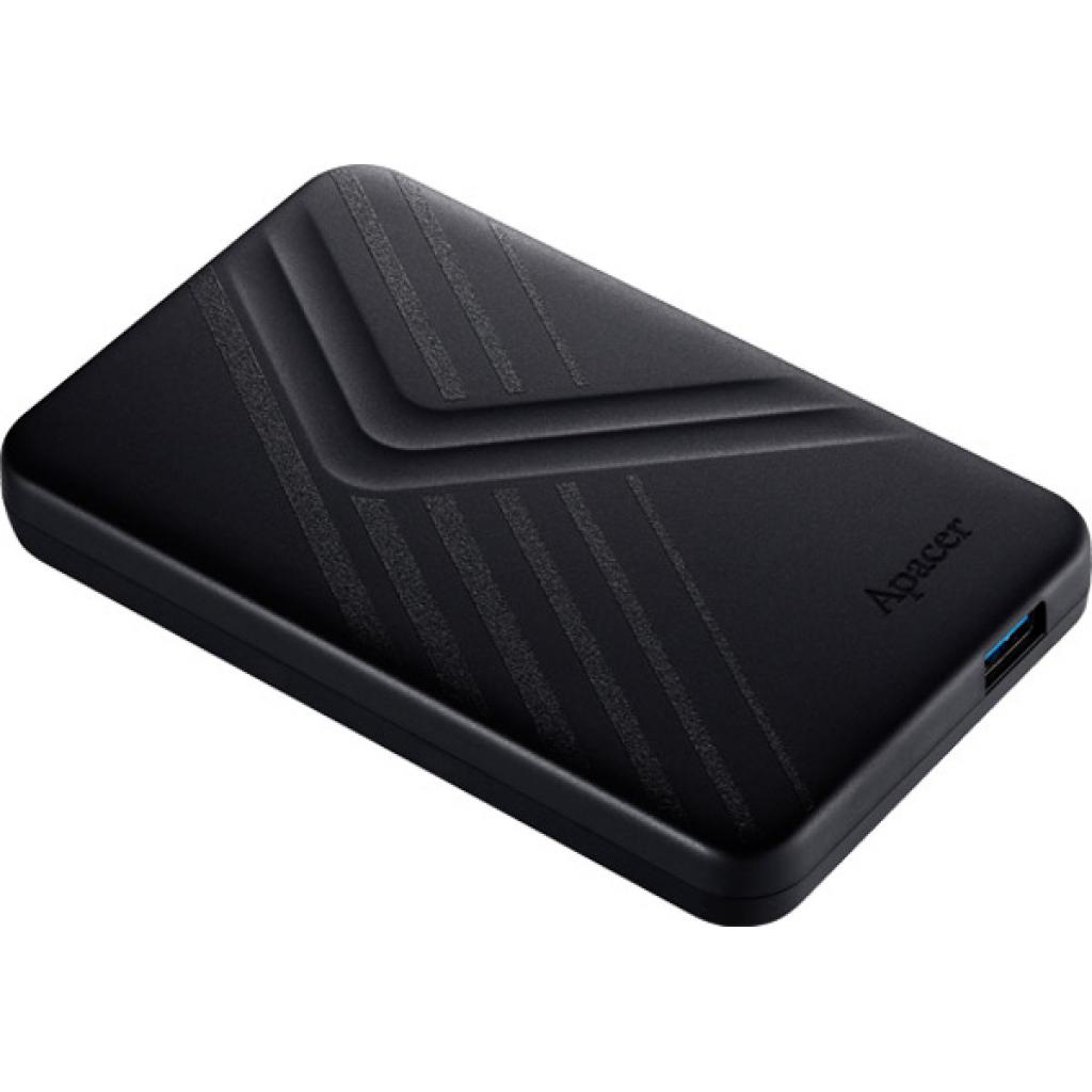 Зовнішній жорсткий диск 2.5" 2TB Apacer (AP2TBAC236B-1) - зображення 3