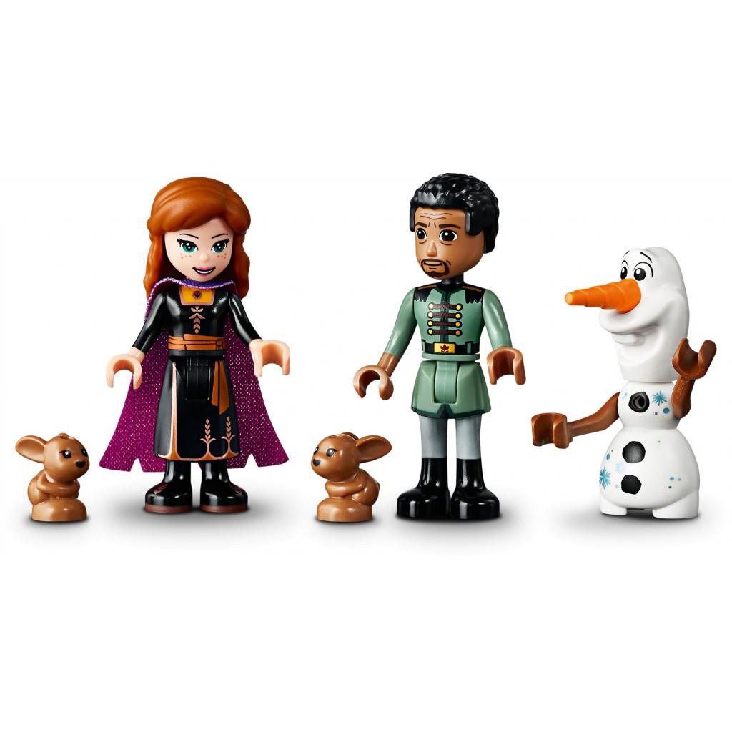 Конструктор LEGO Disney Princess Frozen 2 Зачарований будиночок на дереві (41164) - зображення 5