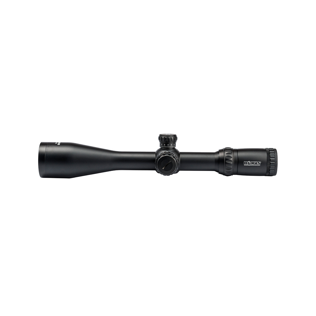 Оптичний приціл Konus Empire 3-18x50 550 BDC IR (7186) - зображення 2