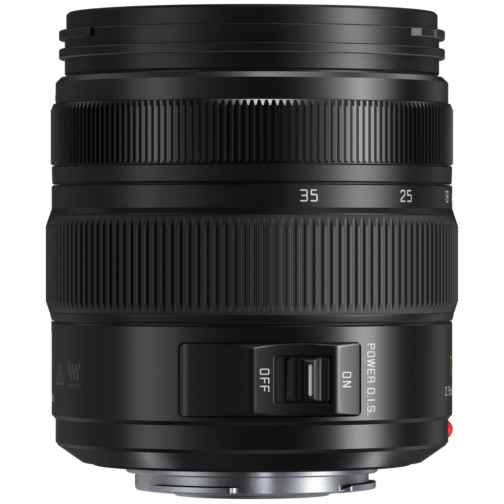 Об'єктив Panasonic Micro 4/3 Lens 12-35mm f/2.8 ASPH LEICA DG VARIO-ELMARIT (H-ES12035E) - зображення 5