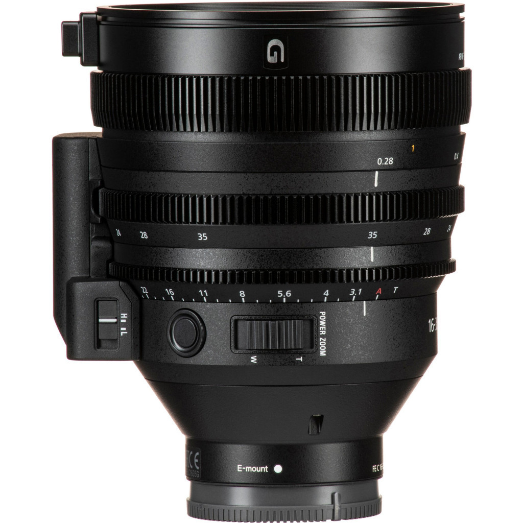 Об'єктив Sony SEL C 16-35mm T3.1 (SELC1635G.SYX) - зображення 3