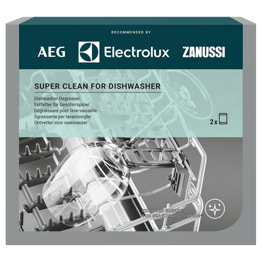 Очищувач для посудомийних машин Electrolux M3DCP200 - зображення 1
