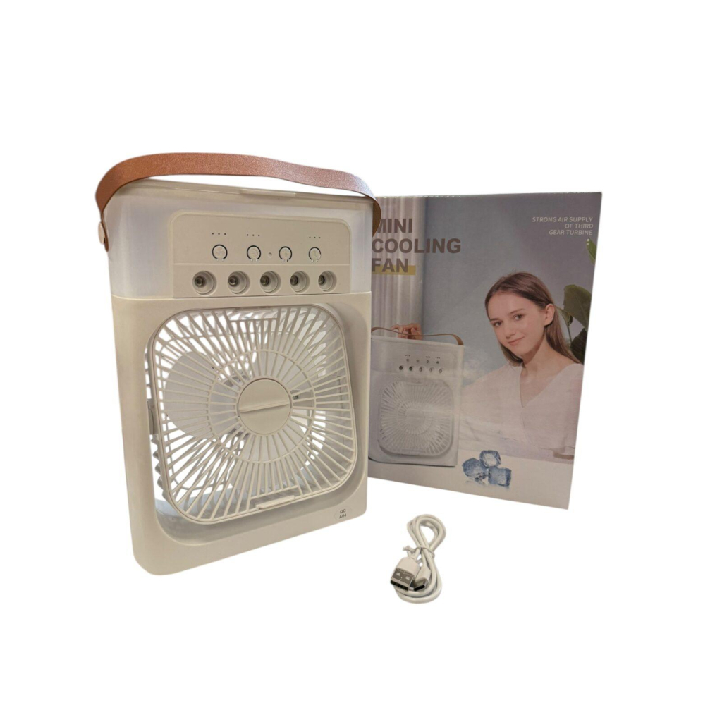 Вентилятор XoKo Mini Cooling Fan F1000 (XK-MC-F1000) - изображение 2