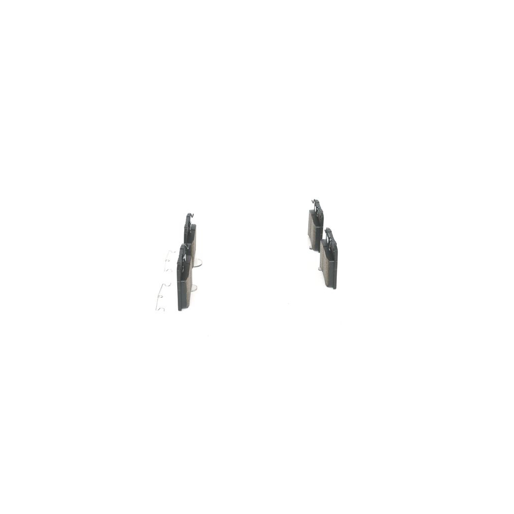 Гальмівні колодки Bosch 0 986 460 954 - зображення 3