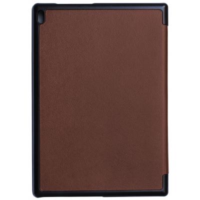 Чохол до планшета Grand-X для Lenovo TAB4-X304F 10-3 (ZA2J0059UA) Brown (LT4X304BR) - зображення 3