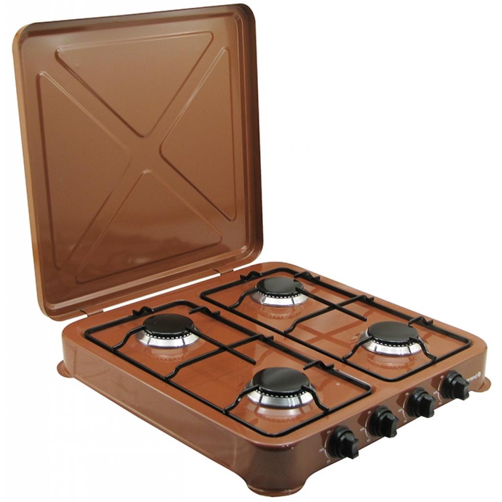 Плита Vilgrand VGP-404 Brown - зображення 2