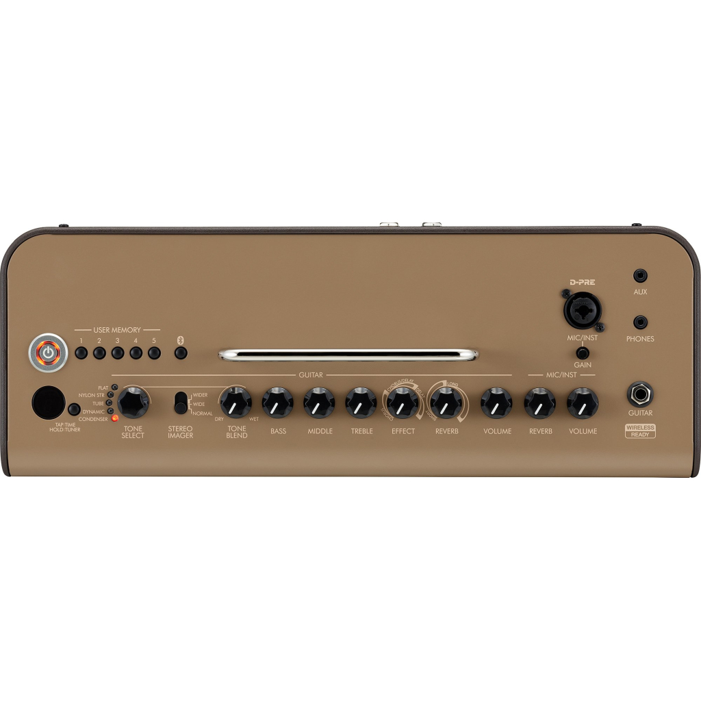 Комбопідсилювач Yamaha THR30IIA Wireless - зображення 3