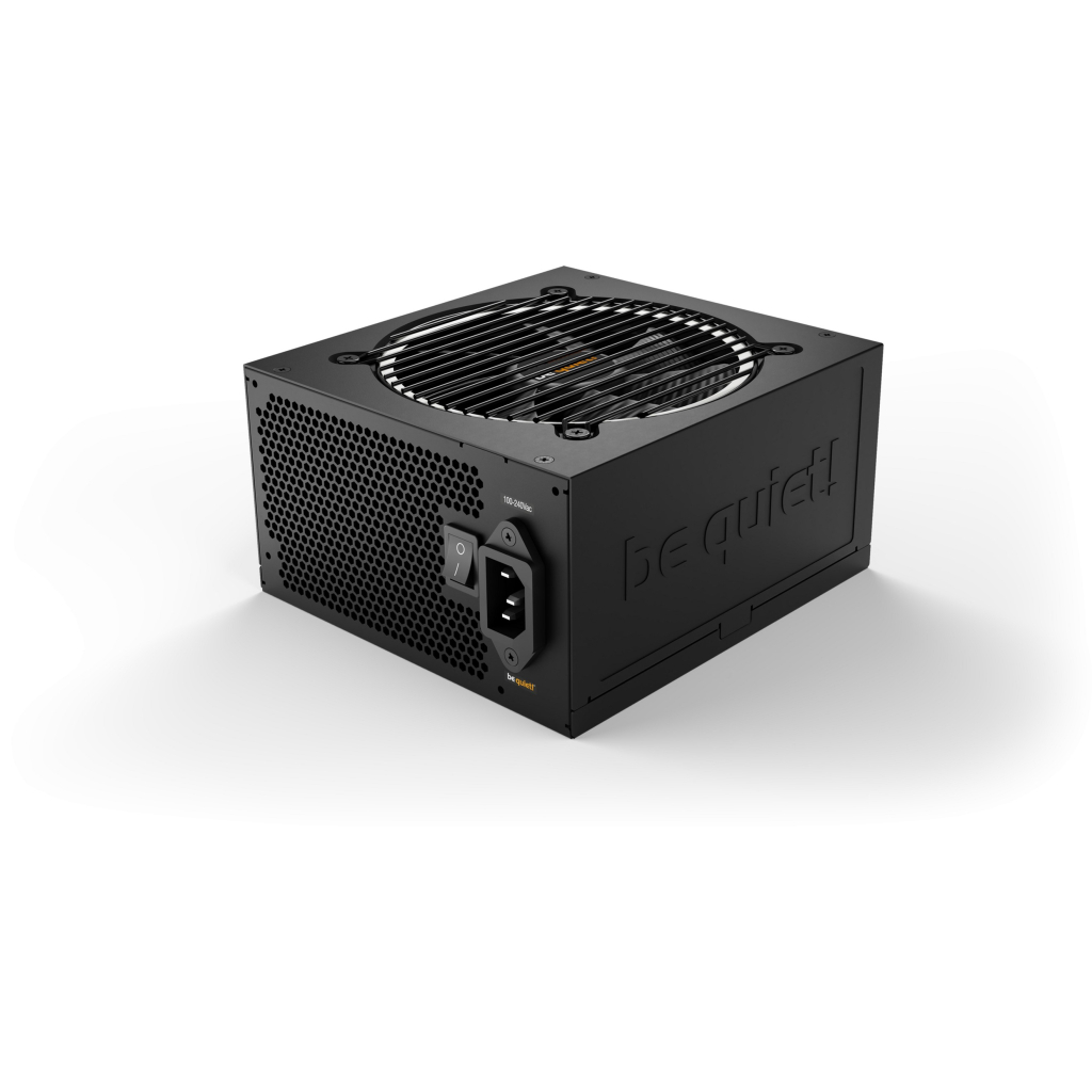 Блок живлення Be quiet! 650W PURE POWER 12 M (BN342) - зображення 6