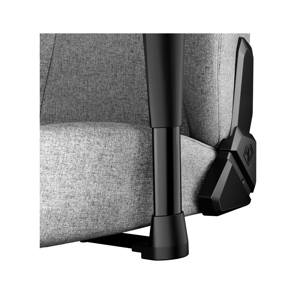 Крісло ігрове Anda Seat Phantom 3 Size L Grey (AD18Y-06-G-F) - зображення 9