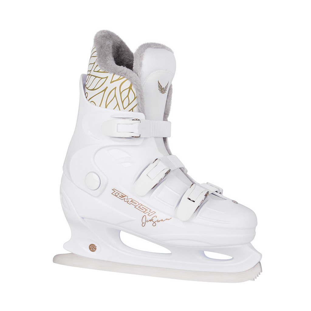 Ковзани Tempish Ice Swan Фігурні 39 (130000179/39) - зображення 4