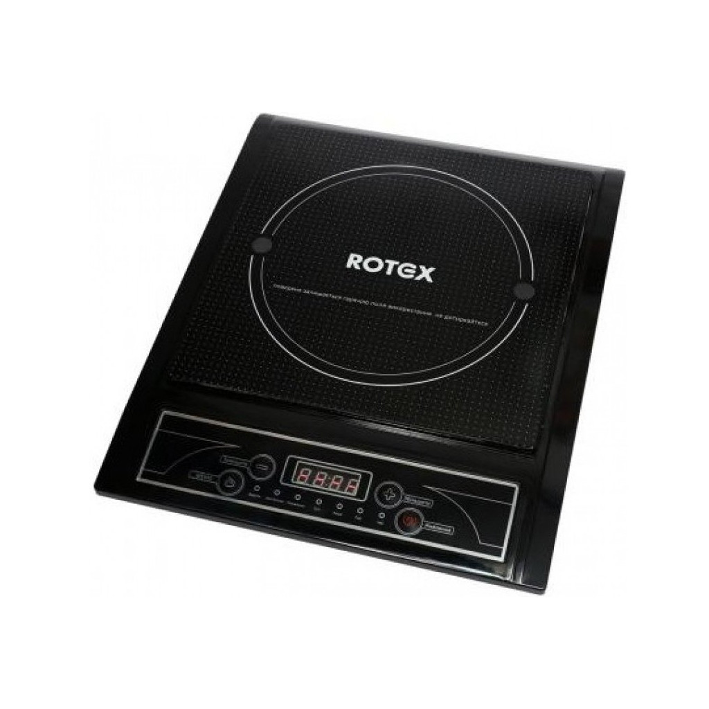 Настільна плита Rotex RIO180-C - зображення 2