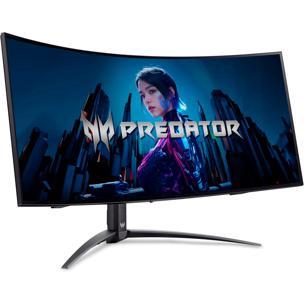 Монітор Acer X34Xbmiiphuzx (UM.CXXEE.X01) - зображення 2