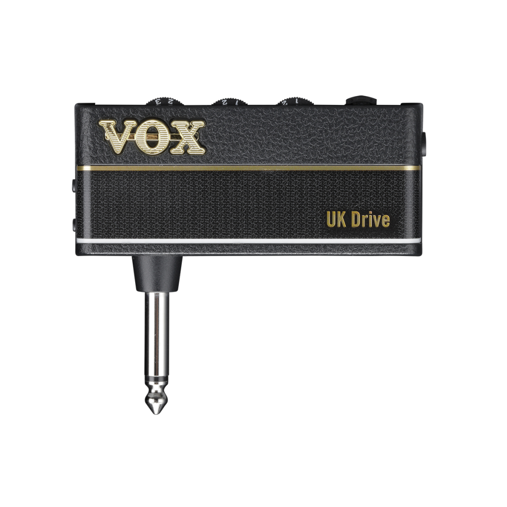 Гітарний підсилювач VOX amPlug 3 UK Drive (235870) - зображення 2