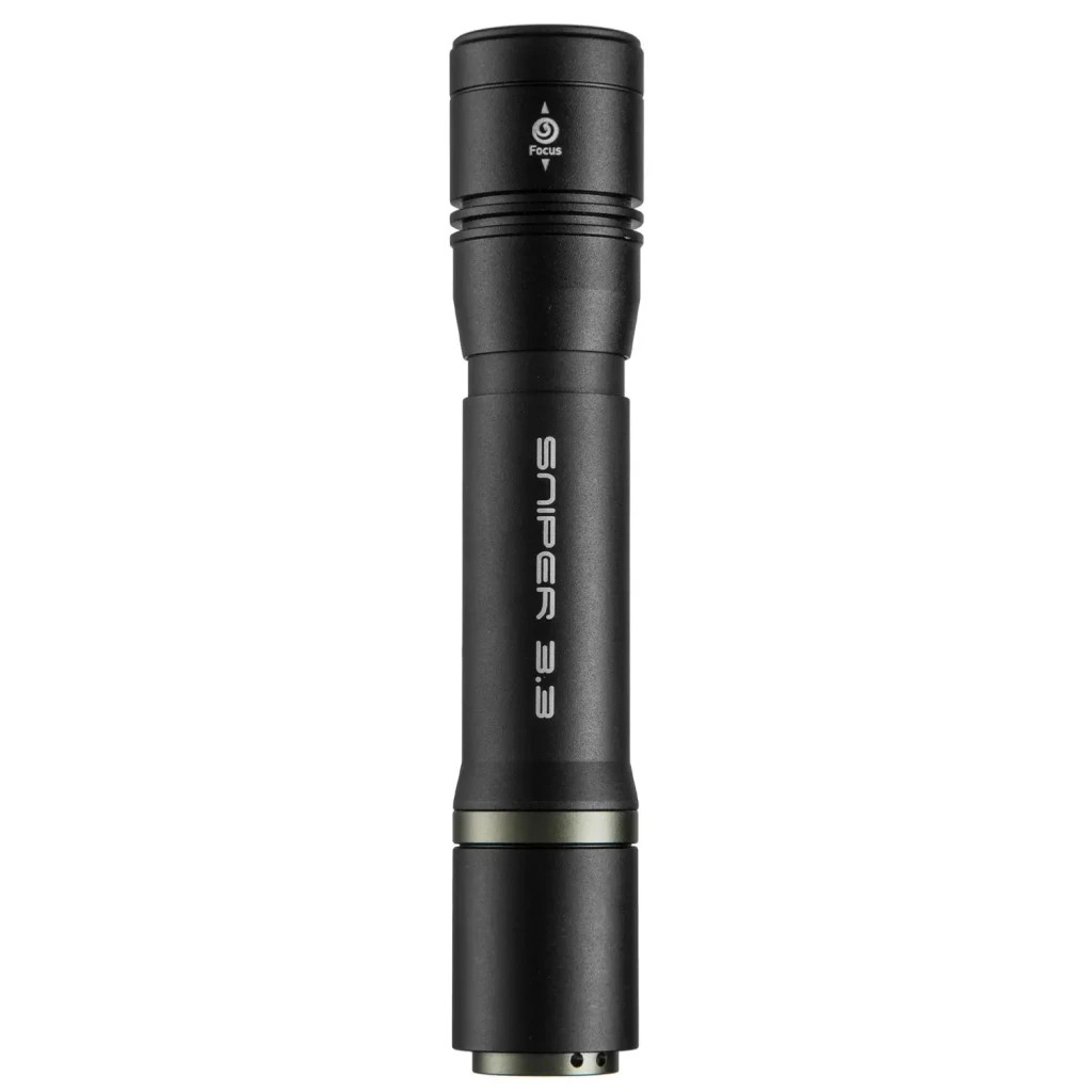 Ліхтар Mactronic тактичний Sniper 3.3 (1020 Lm) Focus Powerbank Recharg Type-C (THH0064) - зображення 3