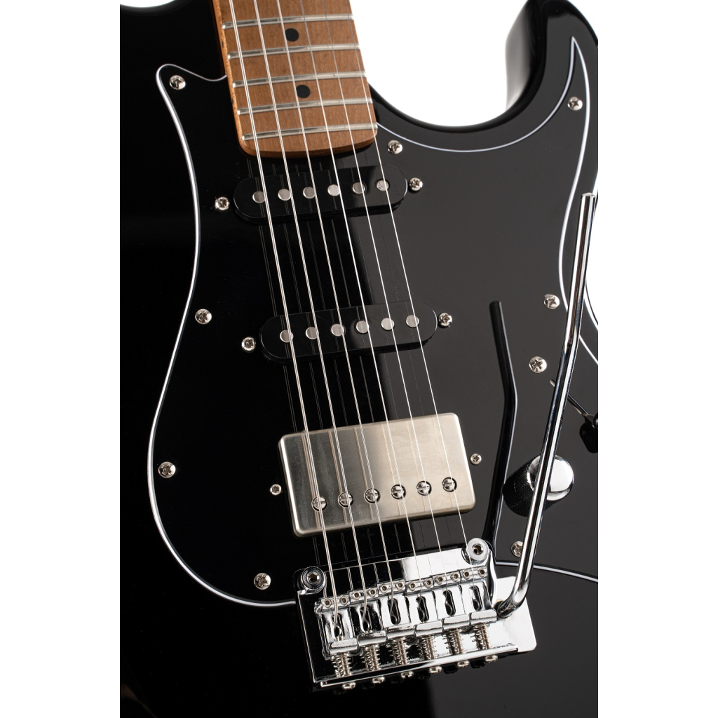 Електрогітара Cort G250 SE Black - зображення 3