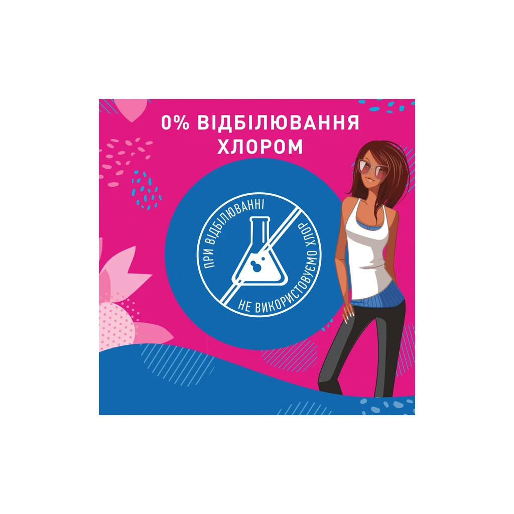Щоденні прокладки Carefree Flexi Form Fresh 18 шт. (3574661064345/3574661565026) - изображение 4