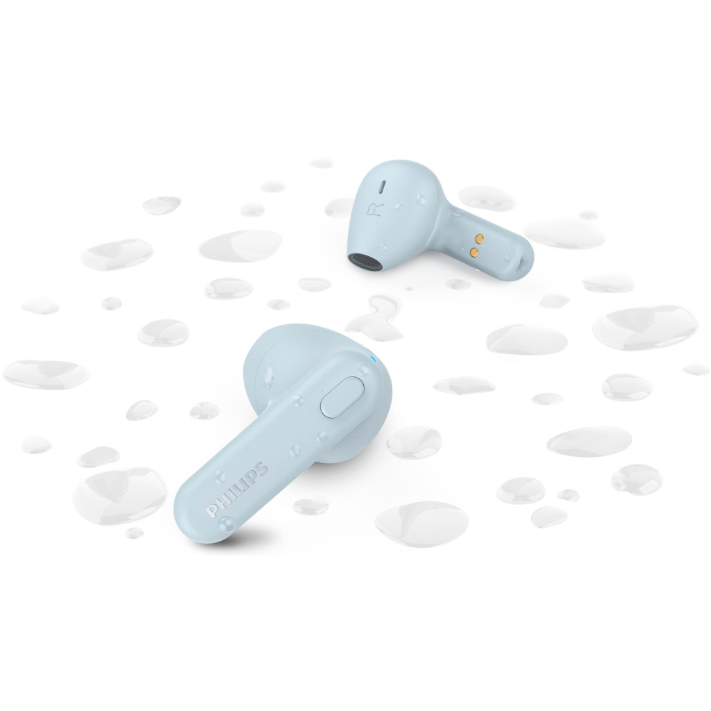 Навушники Philips TAT1138 True Wireless Blue (TAT1138BL/00) - зображення 7