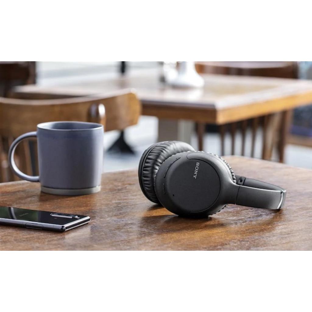 Навушники Sony WH-CH710N Black (WHCH710NB.CE7) - зображення 8