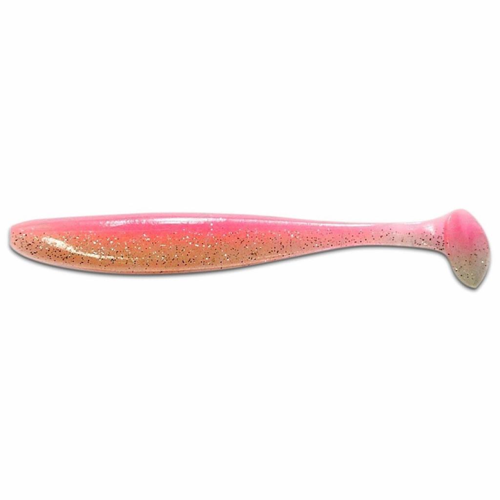 Силікон рибальський Keitech Easy Shiner 2" EA#10 Pink Silver Glow (1551.05.33) - зображення 1