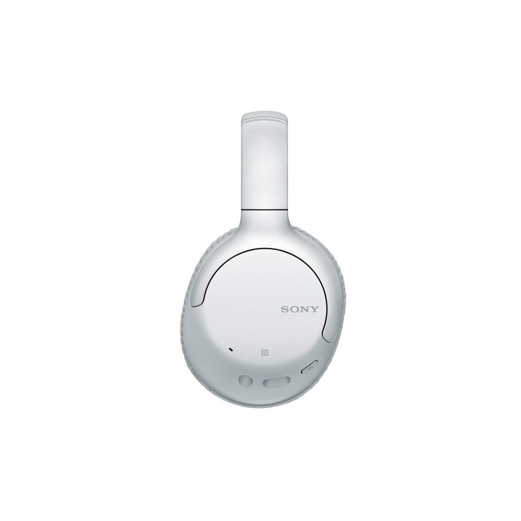 Навушники Sony WHCH710N White (WHCH710NW.CE7) - зображення 4