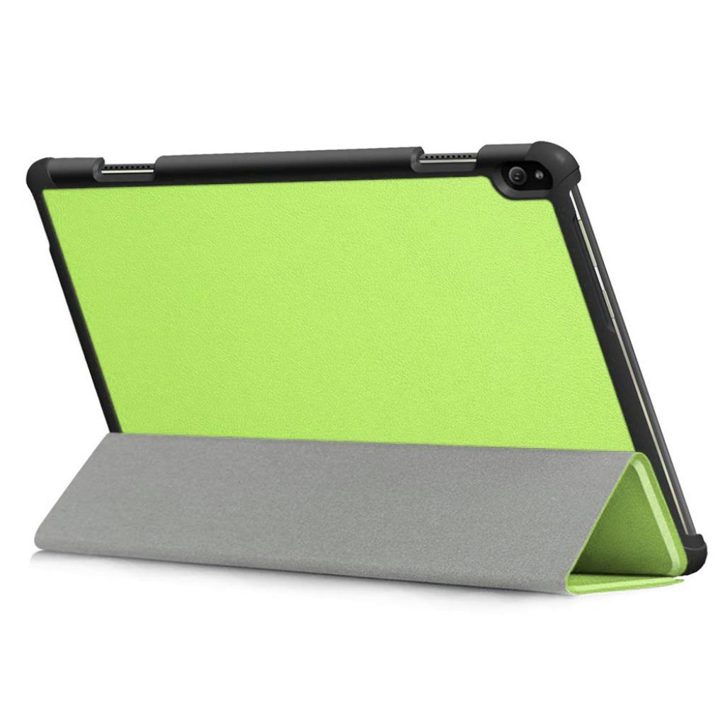 Чохол до планшета BeCover Smart Case Lenovo Tab P10 TB-X705 Green (704727) - зображення 3