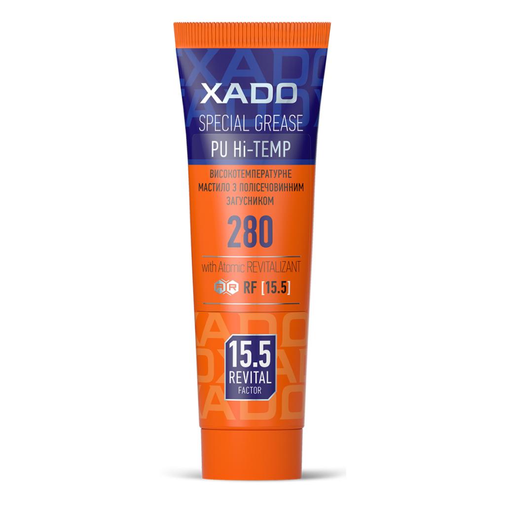 Мастило автомобільне Xado Hi-TEMP 2 125 мл (XA 30221) - зображення 1