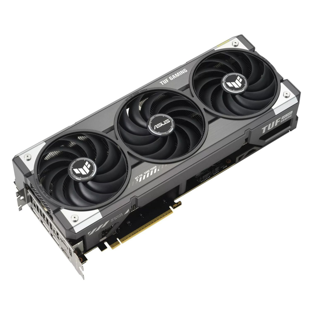 Відеокарта ASUS GeForce RTX5070 12Gb TUF OC GAMING (TUF-RTX5070-O12G-GAMING) - зображення 4